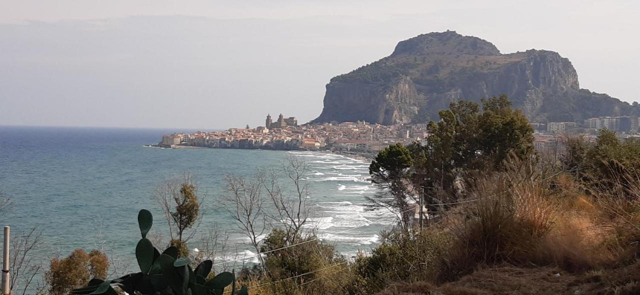 Appartamento Santa Lucia Cefalù Kültér fotó
