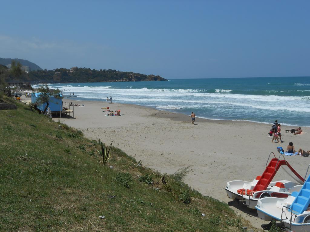 Appartamento Santa Lucia Cefalù Szoba fotó