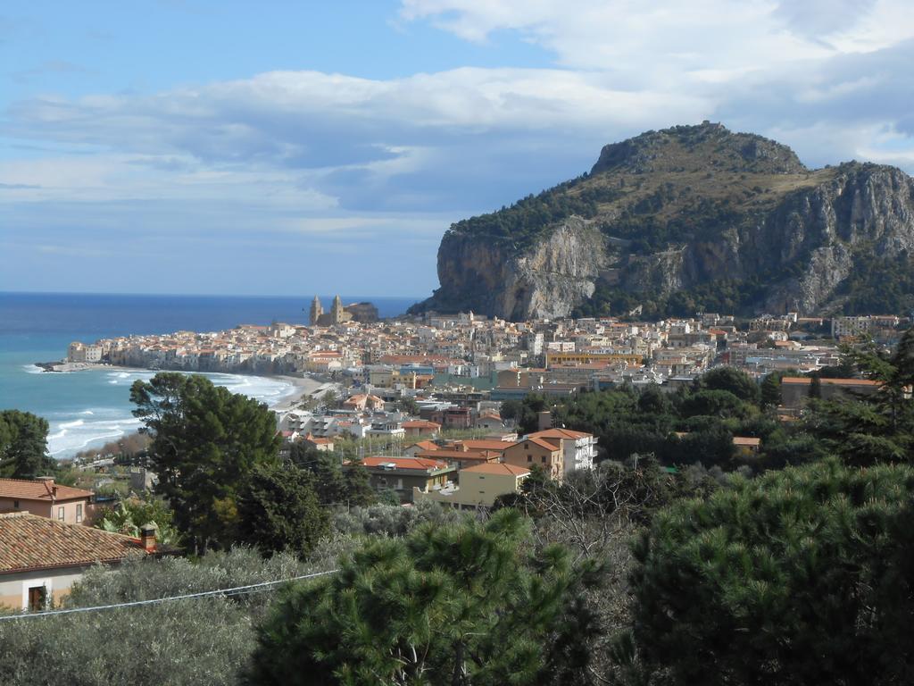 Appartamento Santa Lucia Cefalù Kültér fotó