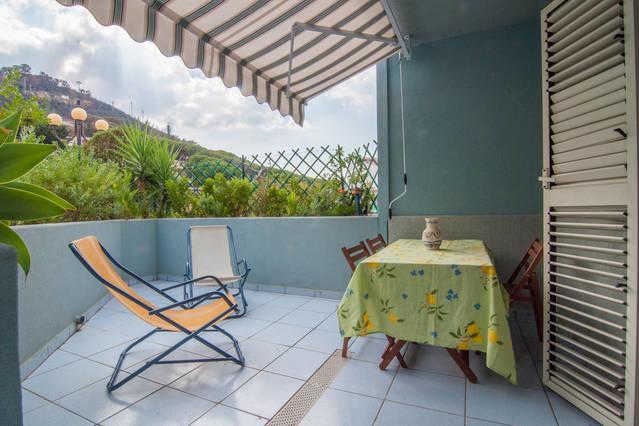 Appartamento Santa Lucia Cefalù Kültér fotó