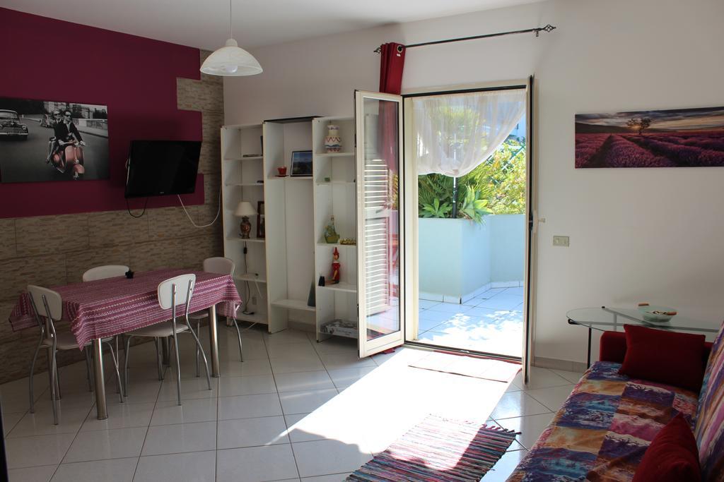 Appartamento Santa Lucia Cefalù Kültér fotó