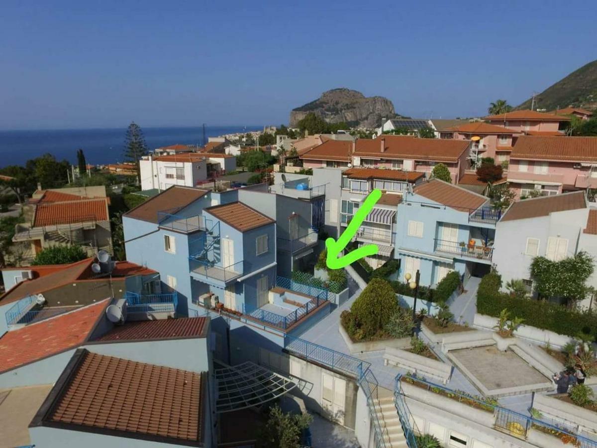 Appartamento Santa Lucia Cefalù Kültér fotó