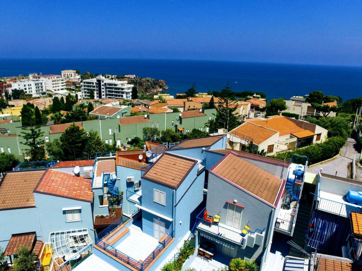 Appartamento Santa Lucia Cefalù Kültér fotó