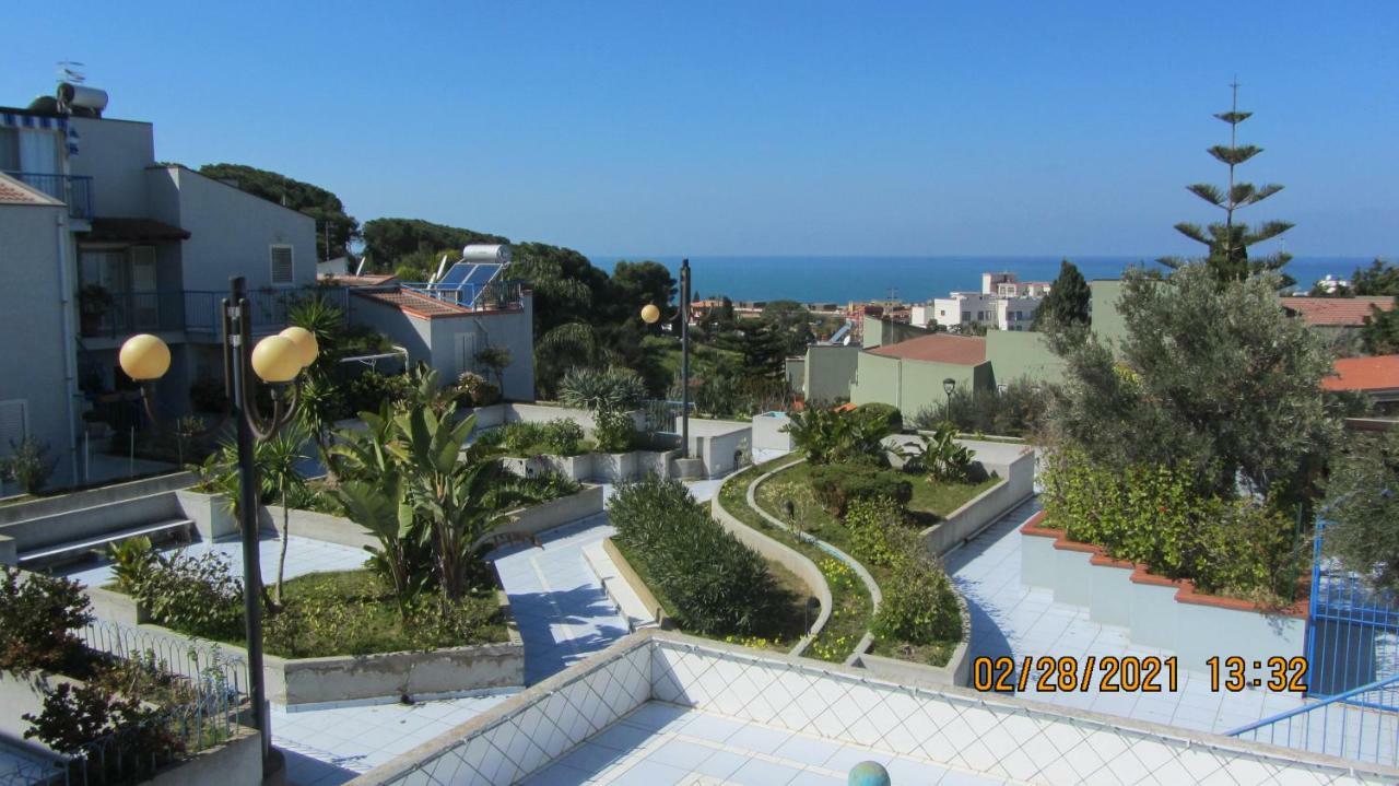 Appartamento Santa Lucia Cefalù Kültér fotó