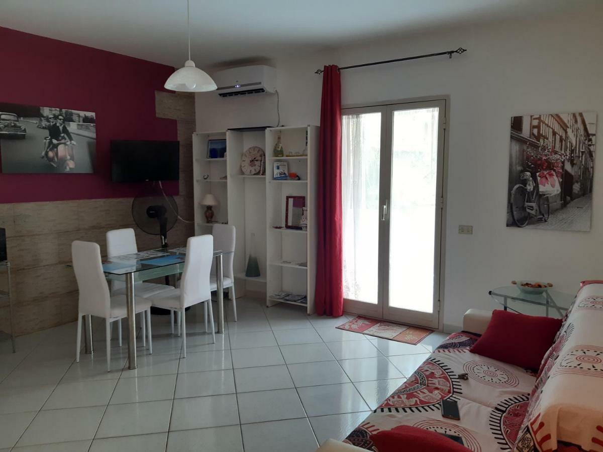 Appartamento Santa Lucia Cefalù Kültér fotó