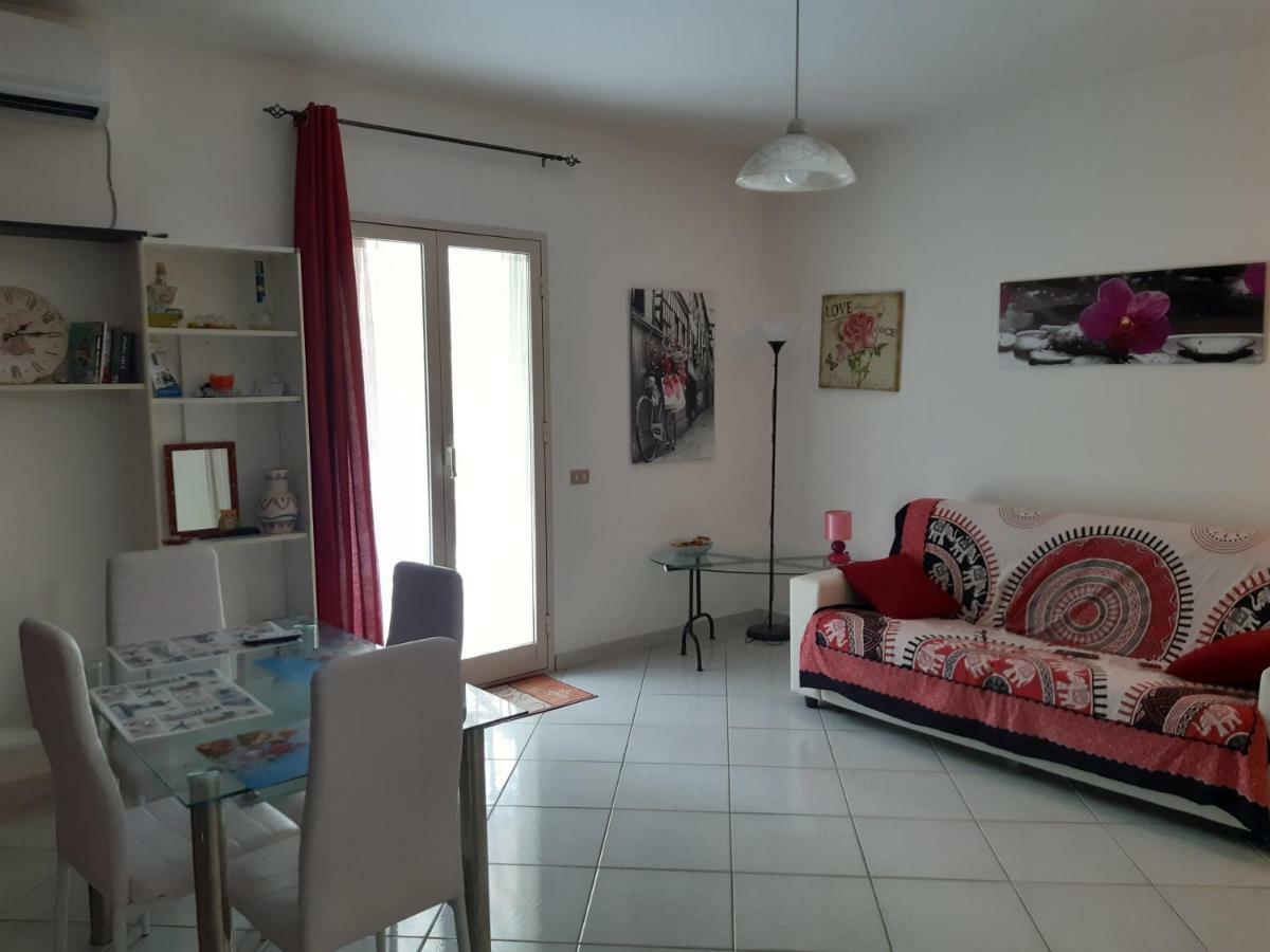 Appartamento Santa Lucia Cefalù Kültér fotó