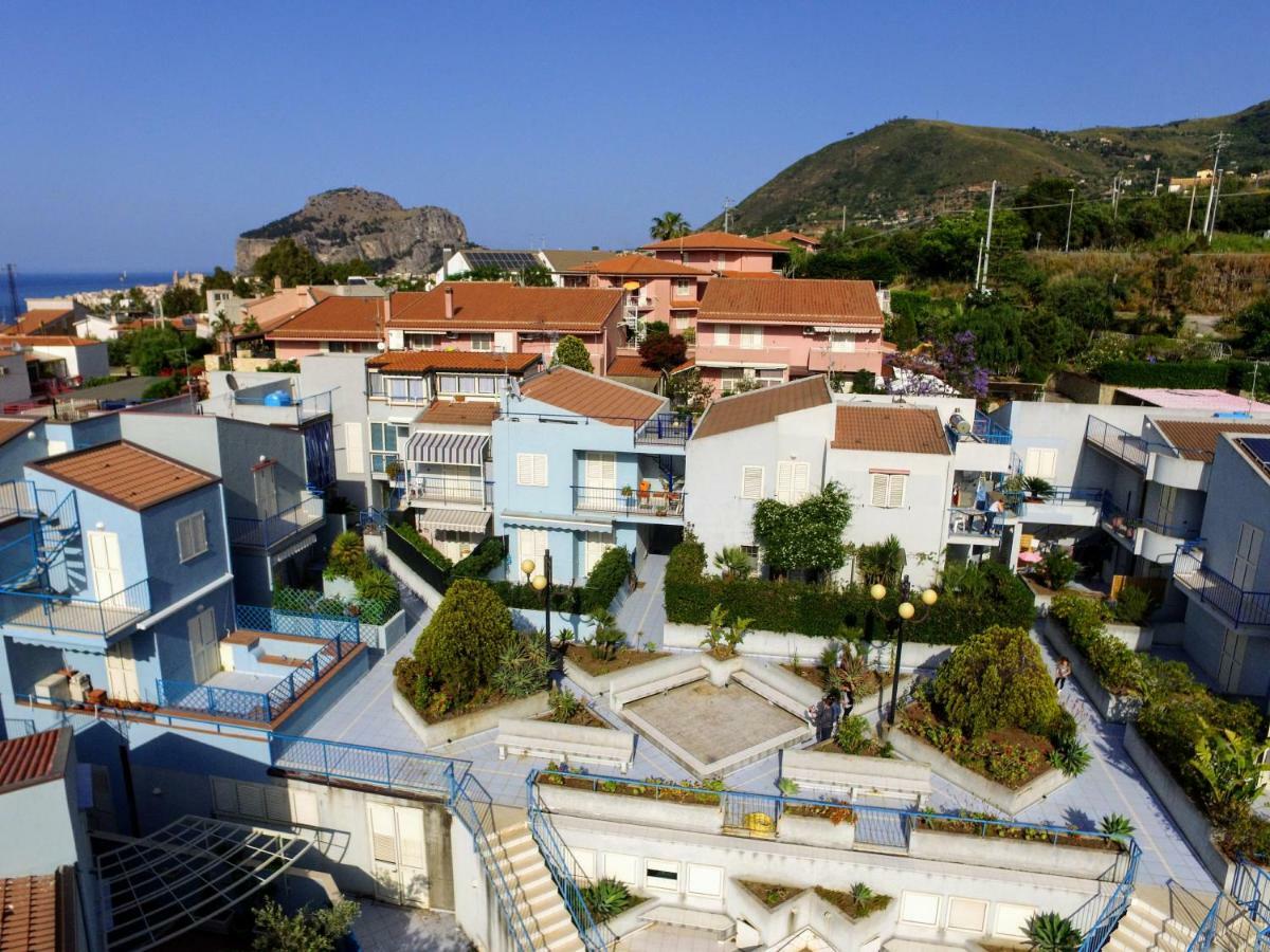 Appartamento Santa Lucia Cefalù Kültér fotó