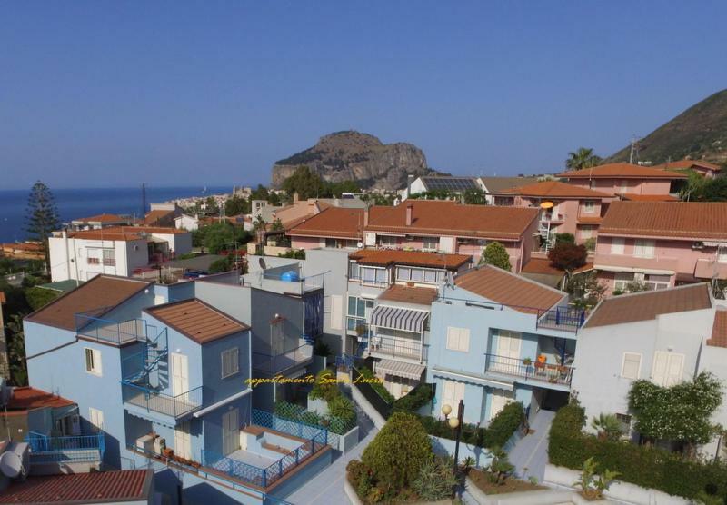 Appartamento Santa Lucia Cefalù Kültér fotó