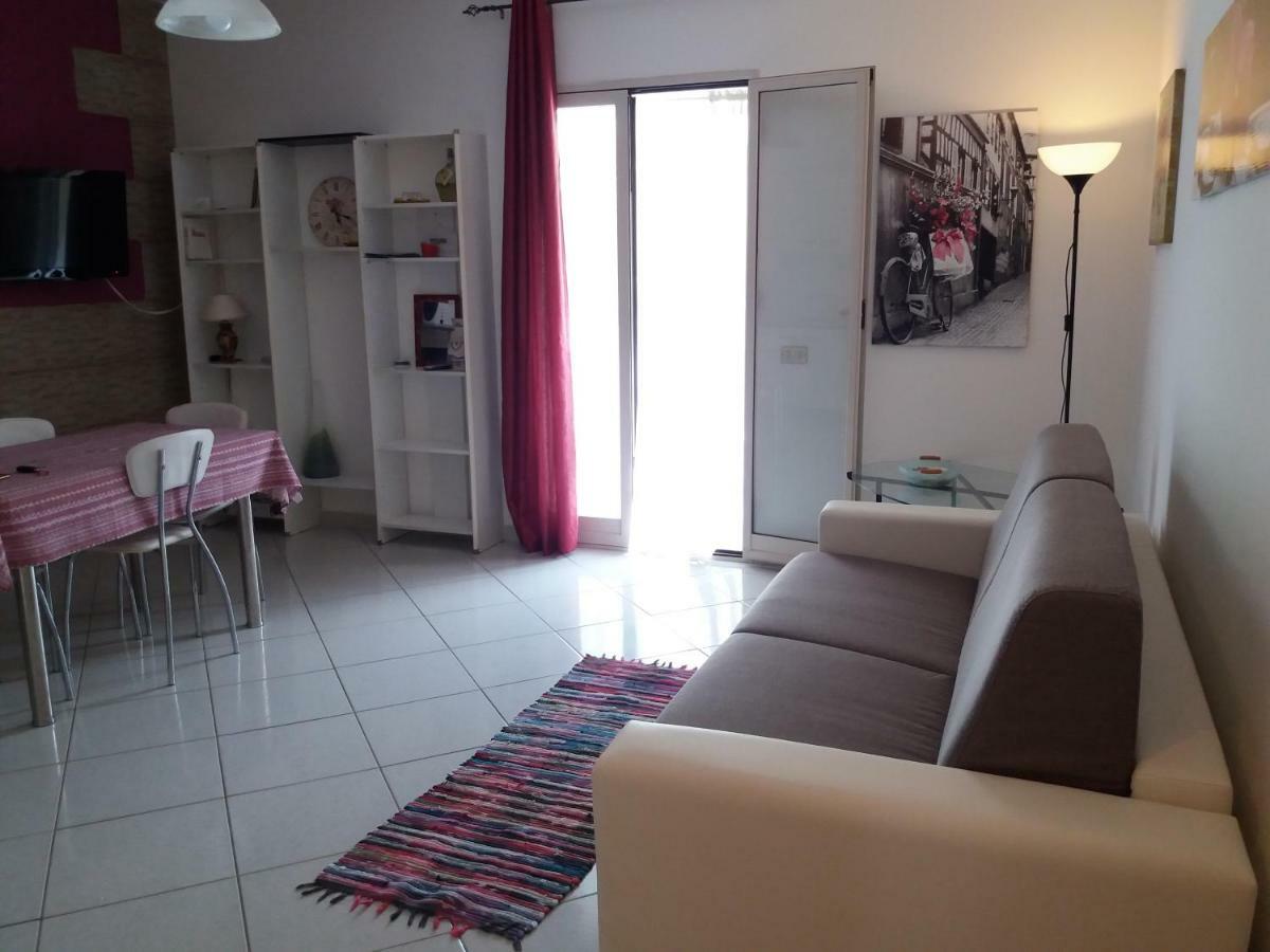 Appartamento Santa Lucia Cefalù Kültér fotó