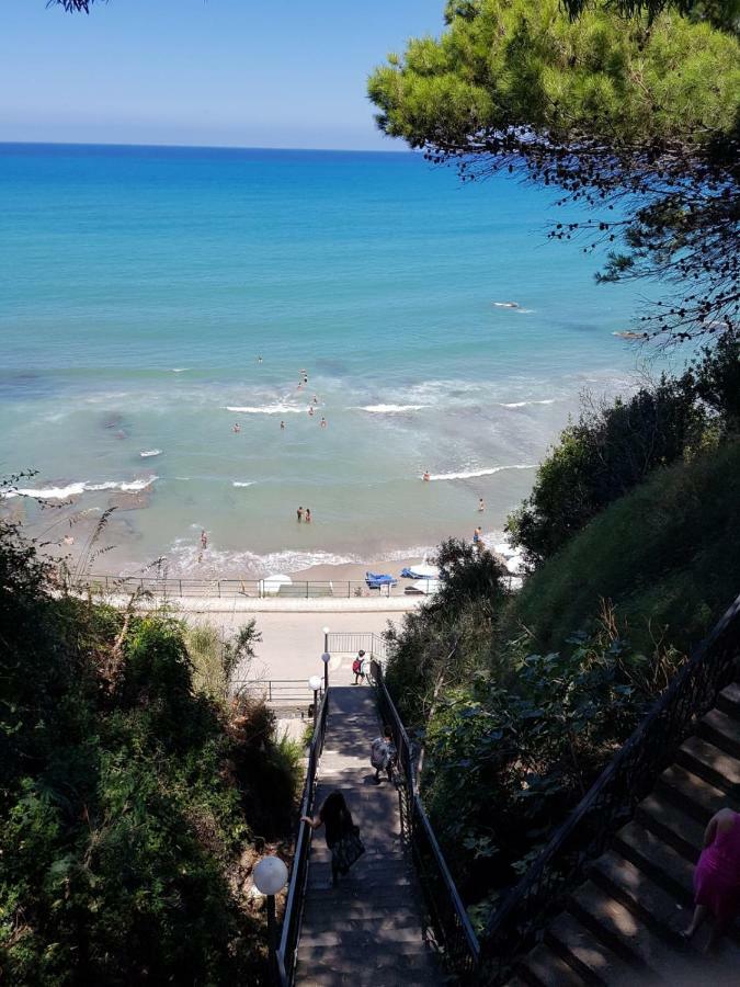 Appartamento Santa Lucia Cefalù Kültér fotó