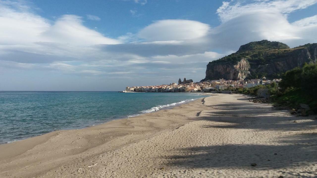 Appartamento Santa Lucia Cefalù Kültér fotó