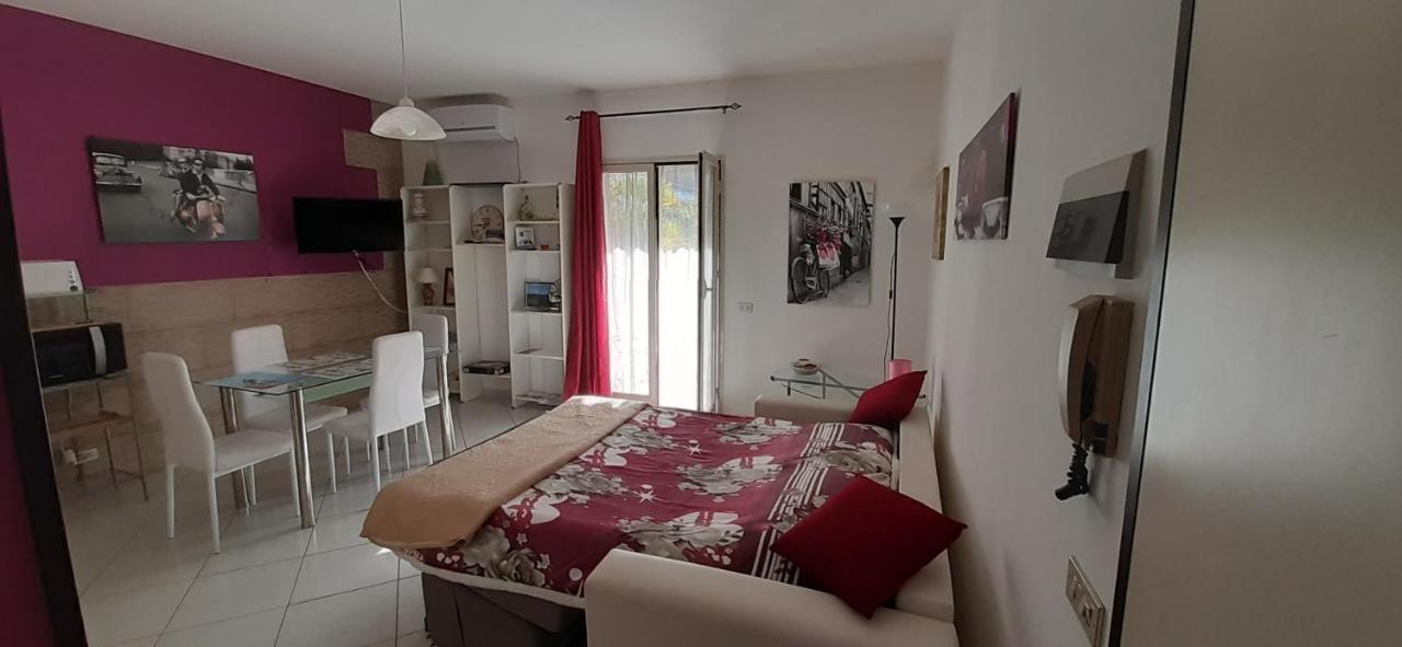 Appartamento Santa Lucia Cefalù Kültér fotó